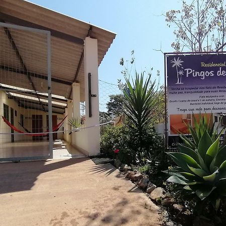 Alto Paraíso de Goiás Residencial Pingos De Luz 아파트 외부 사진