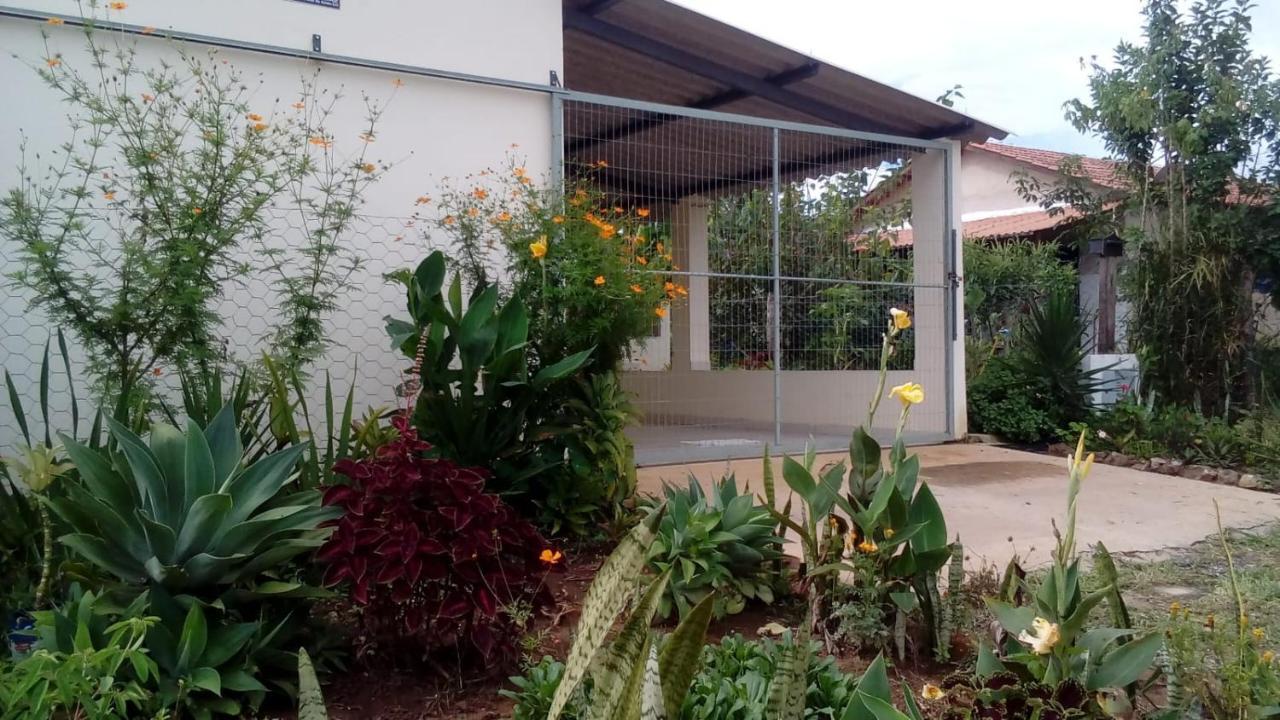 Alto Paraíso de Goiás Residencial Pingos De Luz 아파트 외부 사진