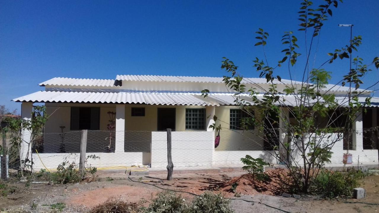 Alto Paraíso de Goiás Residencial Pingos De Luz 아파트 외부 사진