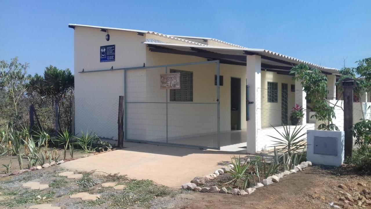 Alto Paraíso de Goiás Residencial Pingos De Luz 아파트 외부 사진