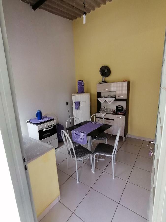 Alto Paraíso de Goiás Residencial Pingos De Luz 아파트 외부 사진