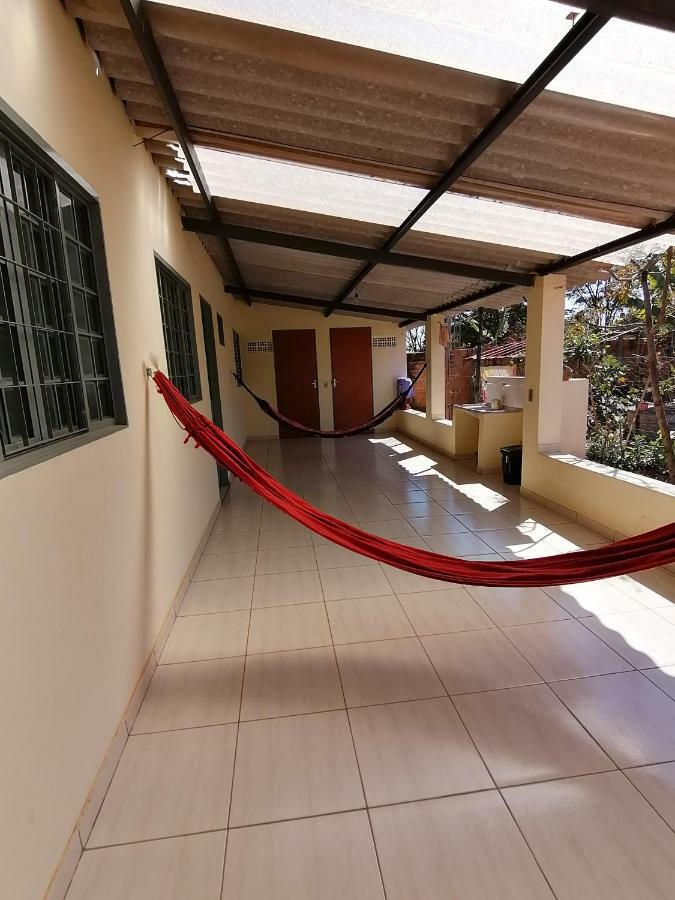 Alto Paraíso de Goiás Residencial Pingos De Luz 아파트 외부 사진