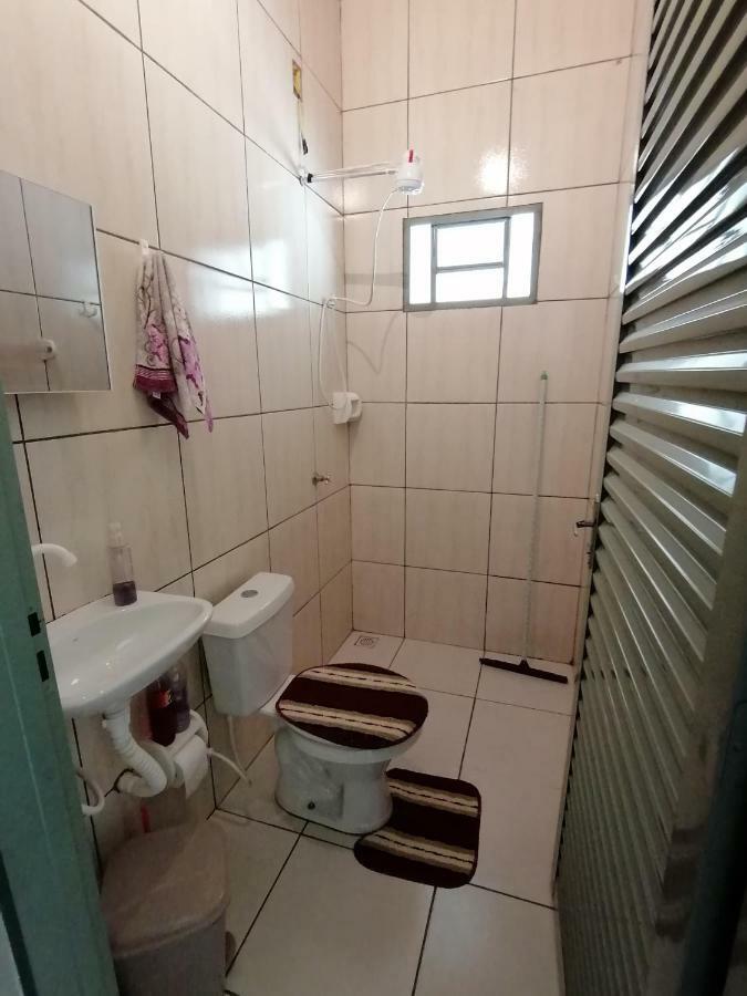 Alto Paraíso de Goiás Residencial Pingos De Luz 아파트 외부 사진